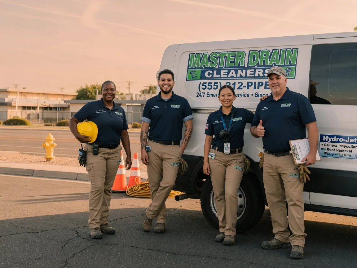 Drain Cleaning company in Bruneau, ID