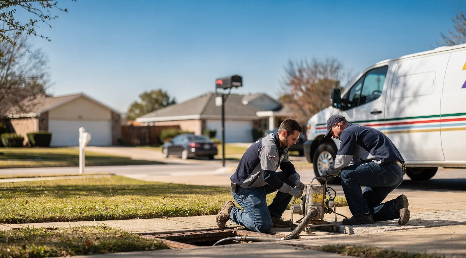Drain Cleaning in Bruneau, ID near me